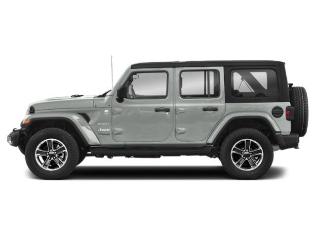 Used 2018 Jeep Wrangler Unlimited Sahara w/ Quick Order Package 24M Moab AWD/4WD image 3