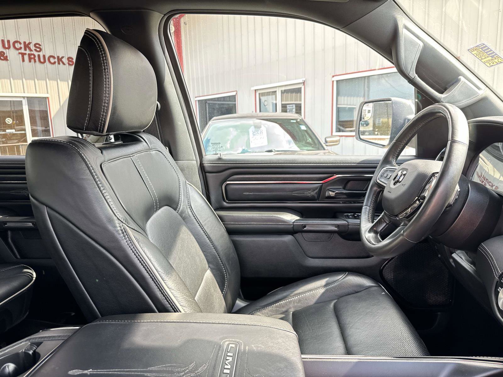 Certified 2024 RAM 1500 Limited image 11