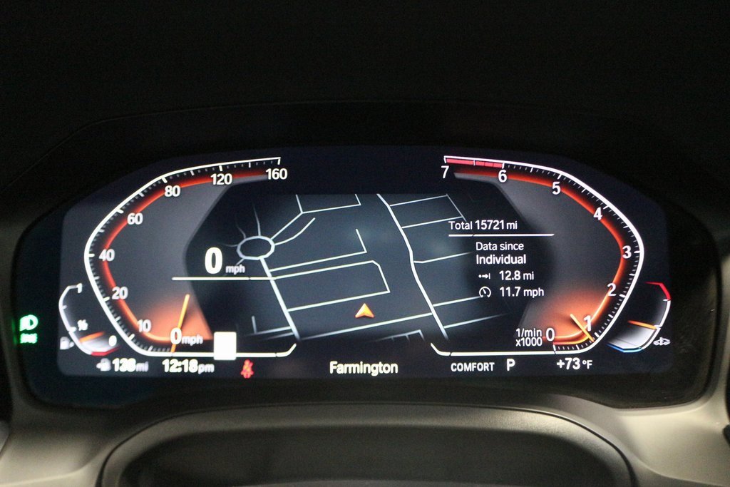 Certified 2022 BMW 430i xDrive Coupe w/ M Sport Package image 14