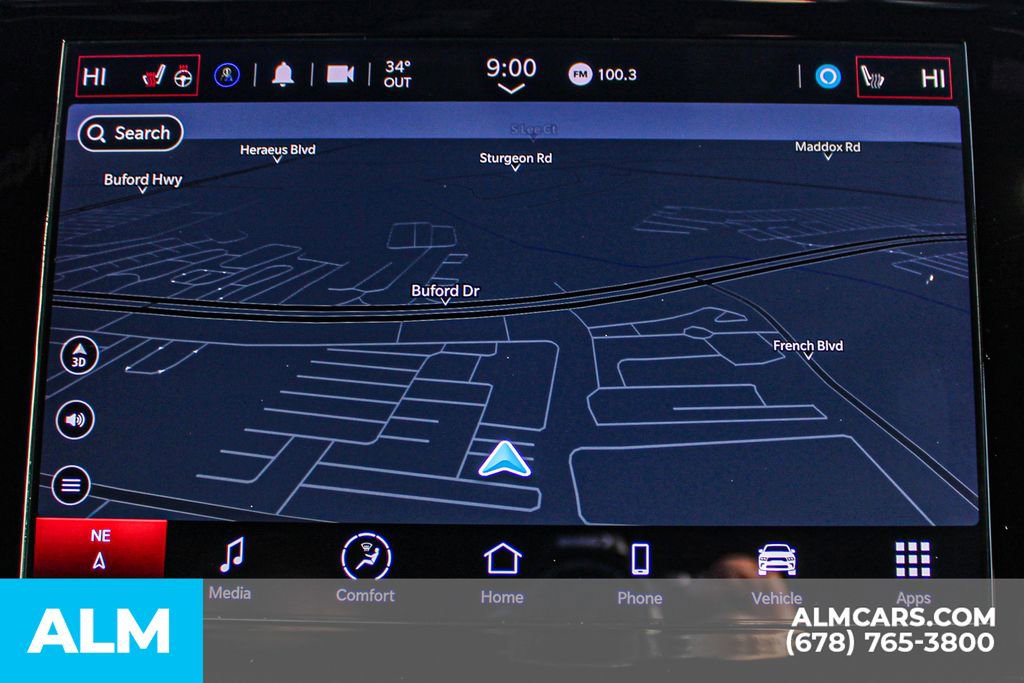 Used 2024 Dodge Durango GT image 38