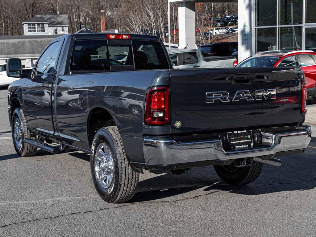 Used 2025 RAM 2500 Tradesman image 6