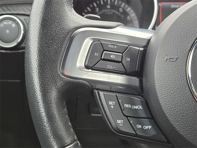 Used 2021 Ford Mustang Coupe w/ Equipment Group 101A image 22