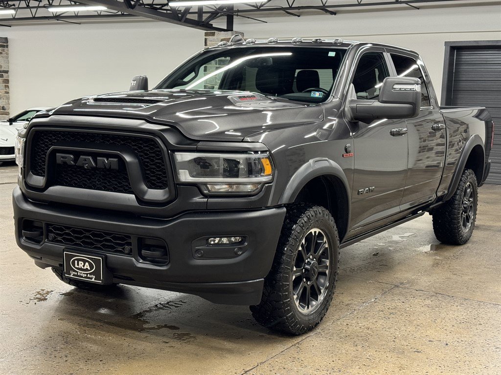 Used 2023 RAM 2500 Rebel w/ Level 1 Equipment Group AWD/4WD image 3