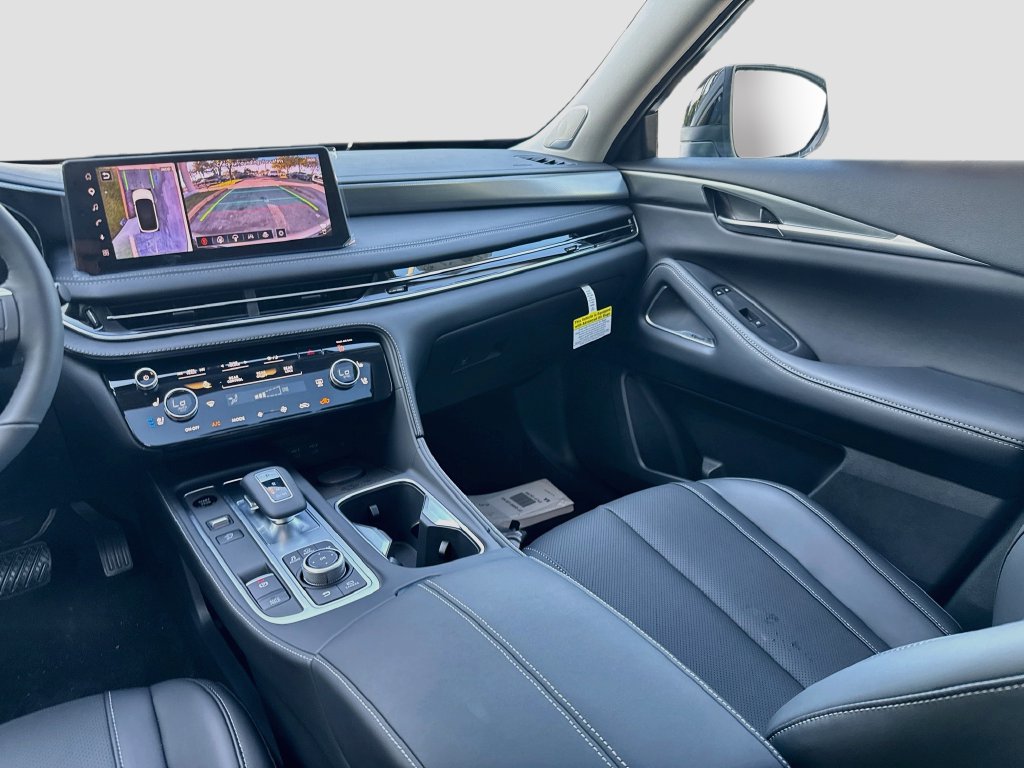 New 2027 INFINITI QX60 Luxe w/ Cargo Package FWD image 25