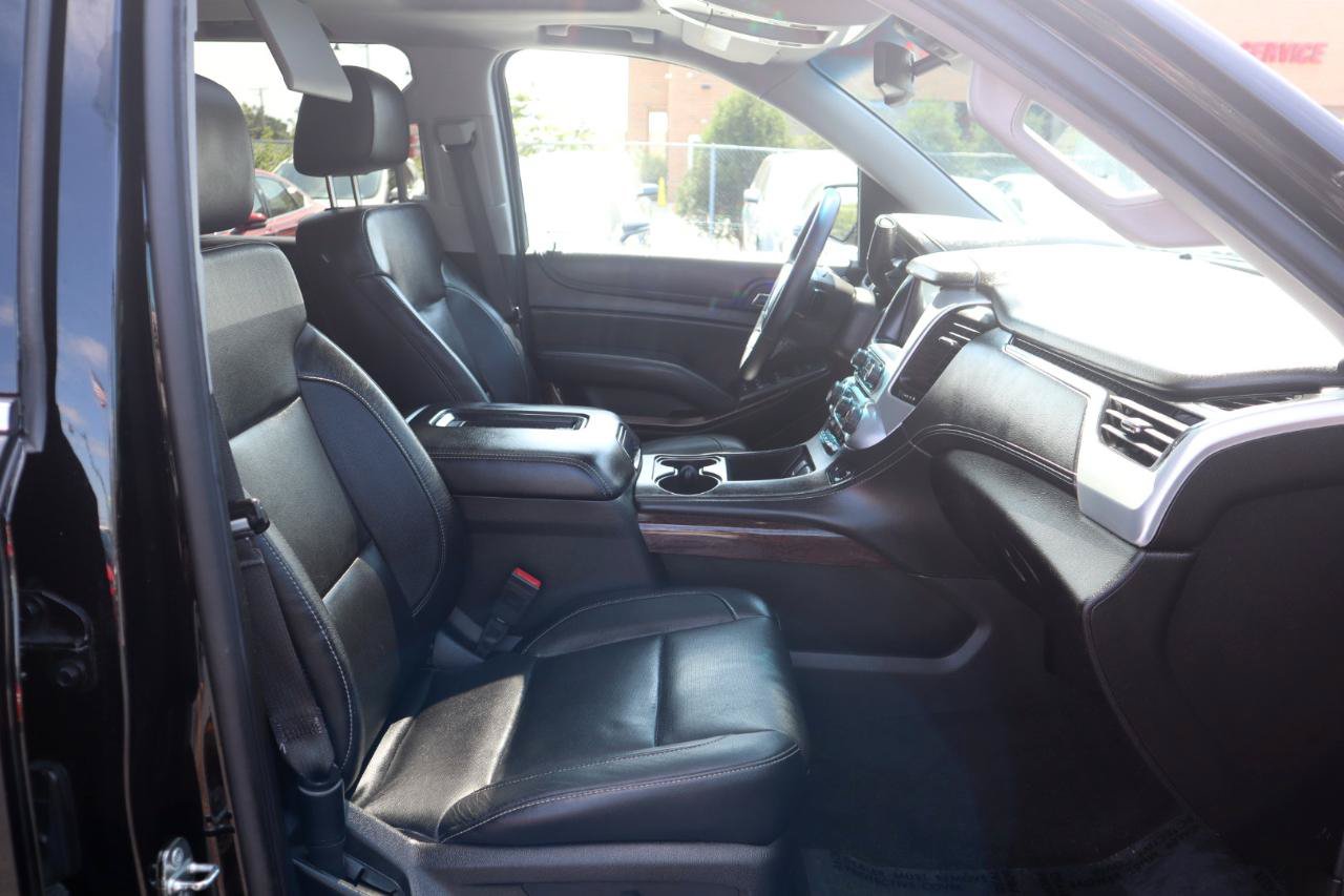 Used 2016 GMC Yukon XL SLT w/ Open Road Package AWD/4WD image 9
