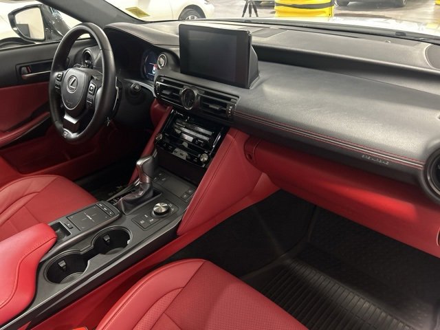 Used 2023 Lexus IS 350 F Sport w/ Memory Package image 27