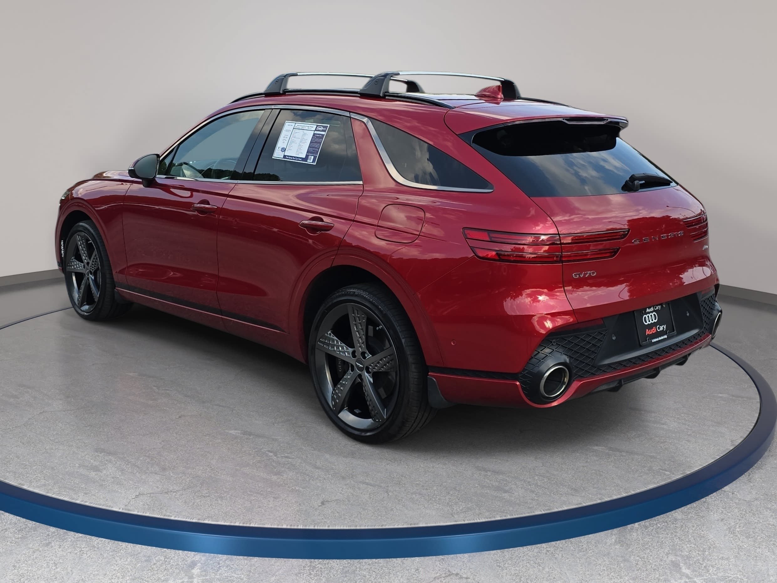 Used 2024 Genesis GV70 2.5T w/ Sport Prestige Package AWD/4WD image 7