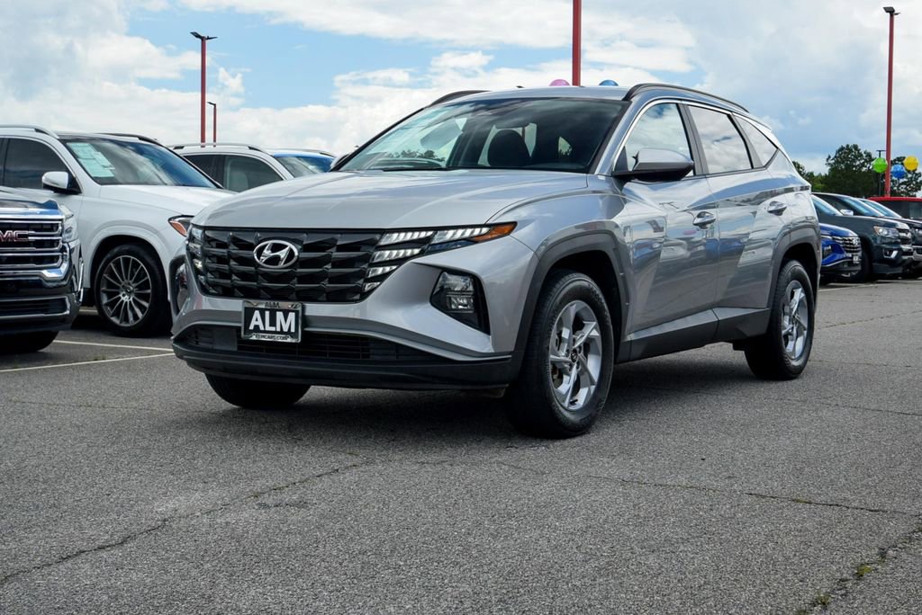 Used 2024 Hyundai Tucson SEL image 2