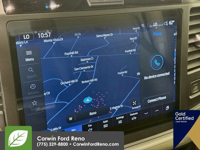 Certified 2025 Ford F150 Platinum w/ Equipment Group 703A Plus AWD/4WD image 17