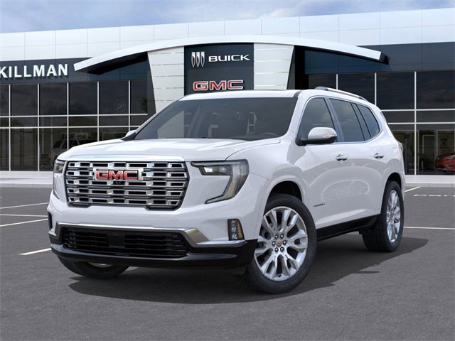 New 2026 GMC Acadia Denali w/ Super Cruise Package image 6