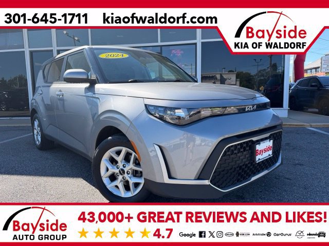 Used 2024 Kia Soul LX w/ Option Group 015