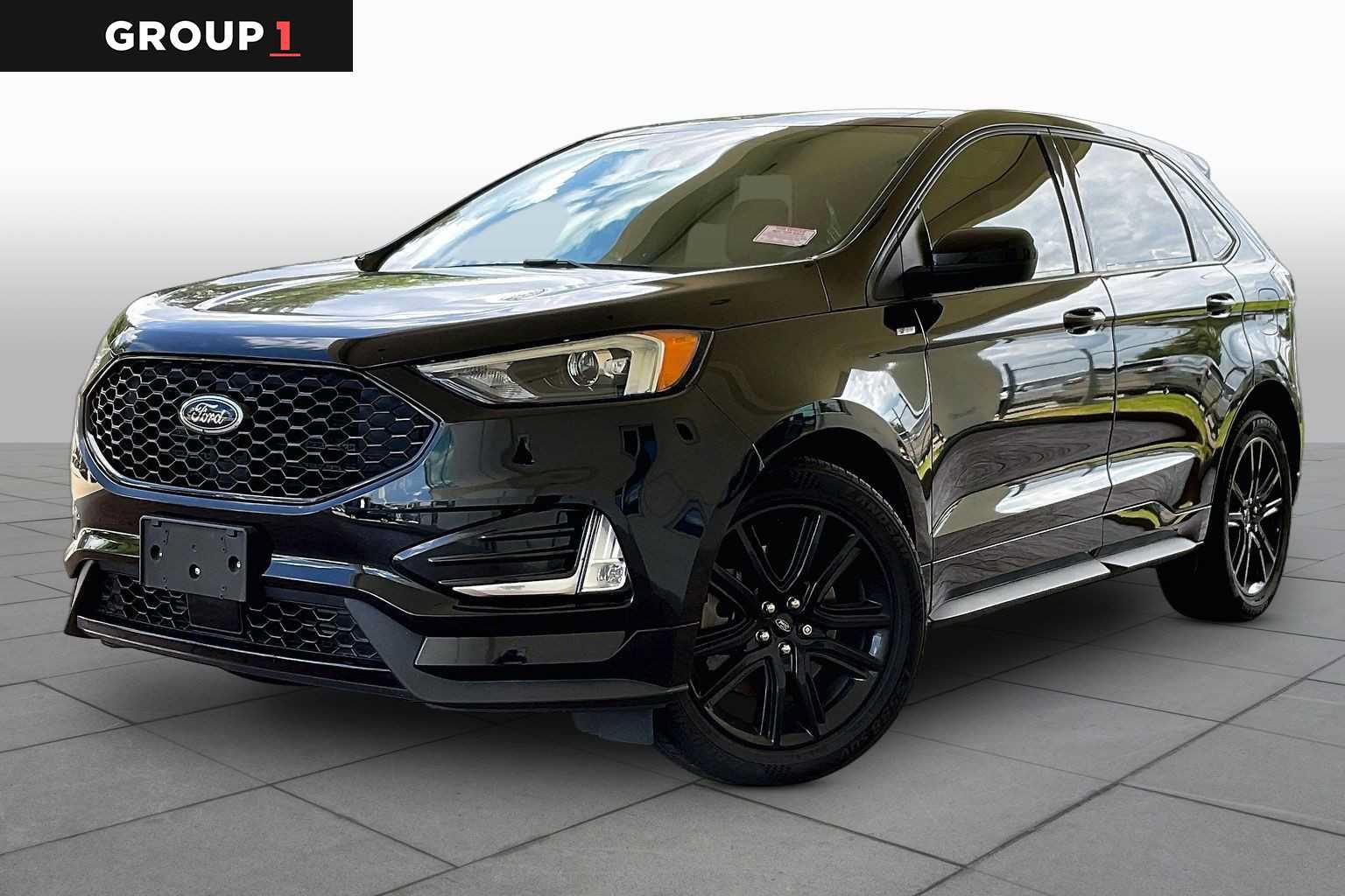Used 2022 Ford Edge ST-Line