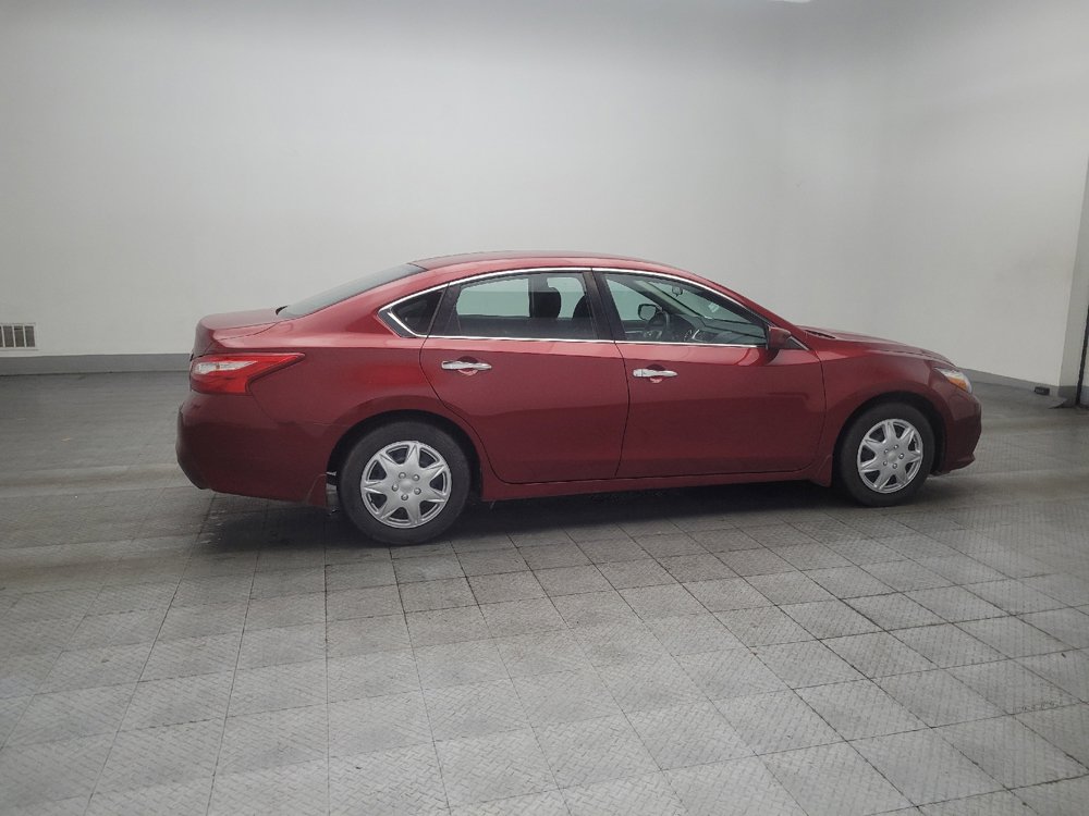 Used 2017 Nissan Altima 2.5 S w/ Power Driver Seat Package FWD image 10
