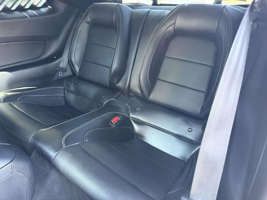 Used 2021 Ford Mustang Premium w/ Equipment Group 201A RWD image 15