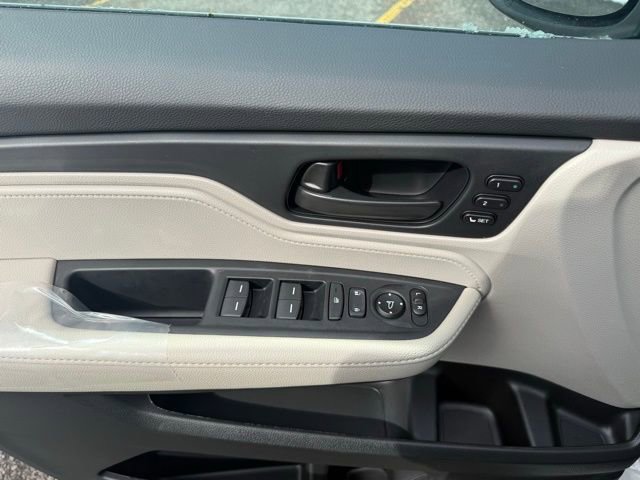 New 2026 Honda Odyssey EX-L image 16