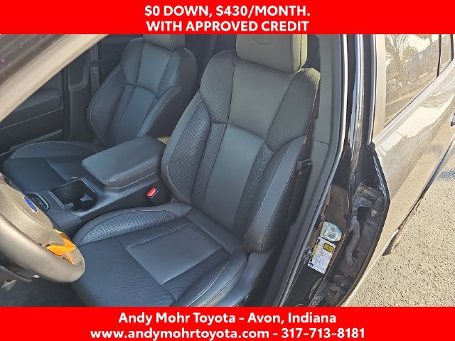 Used 2022 Subaru Outback Wilderness w/ Wilderness Package AWD/4WD image 10