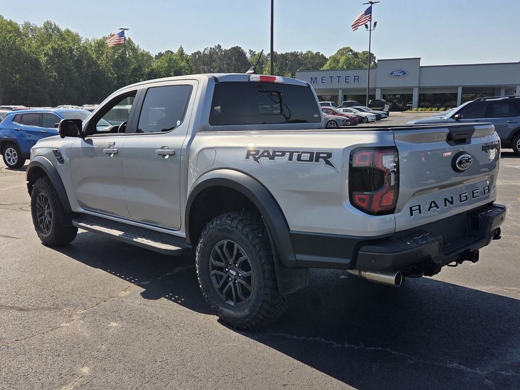 Used 2024 Ford Ranger Raptor AWD/4WD image 9