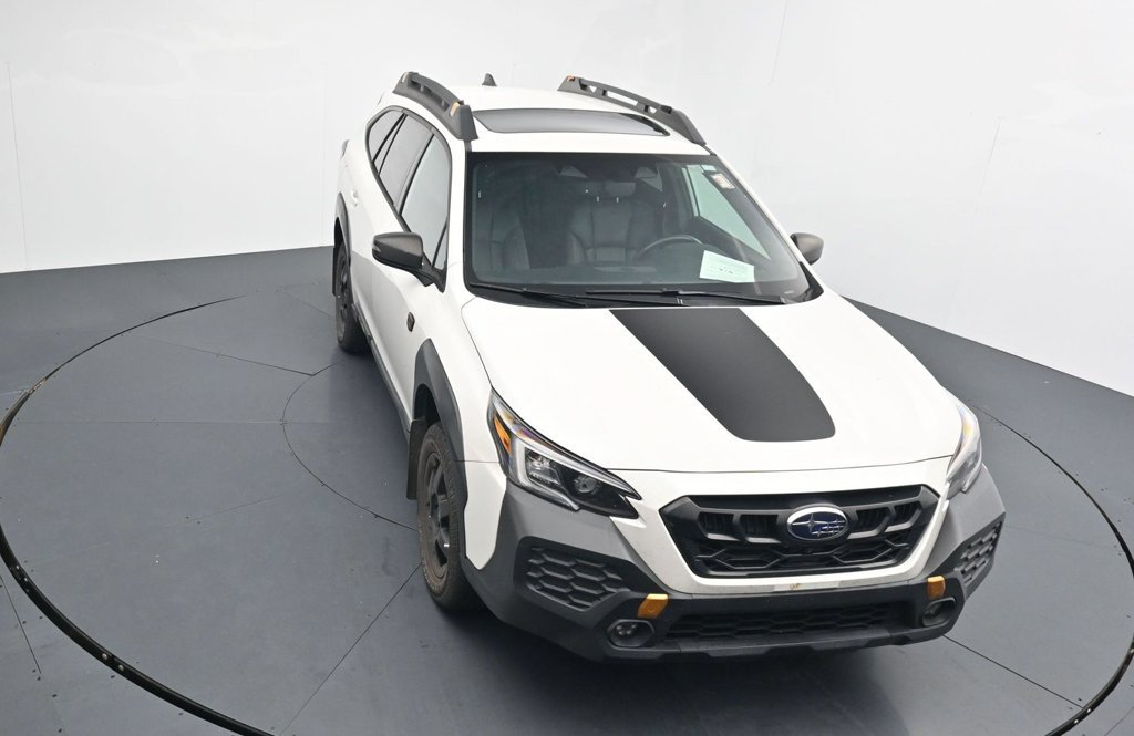 Used 2024 Subaru Outback Wilderness AWD/4WD image 10