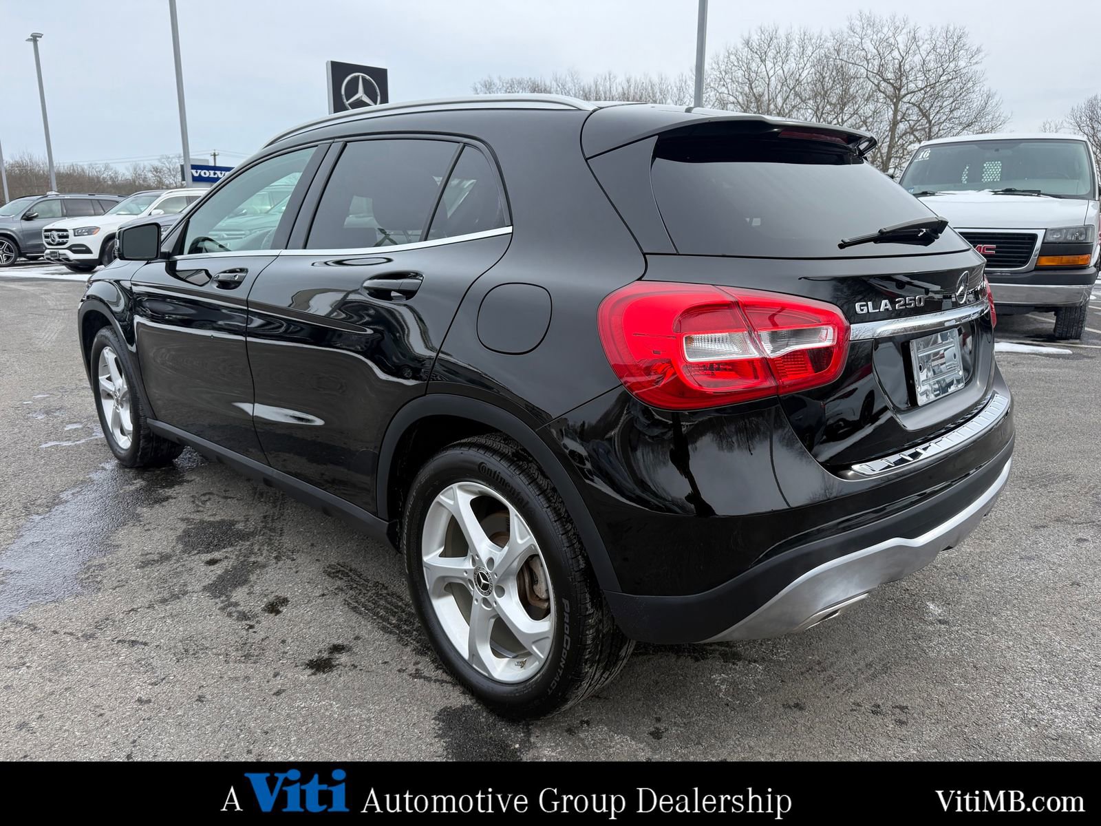 Used 2018 Mercedes-Benz GLA 250 4MATIC image 6