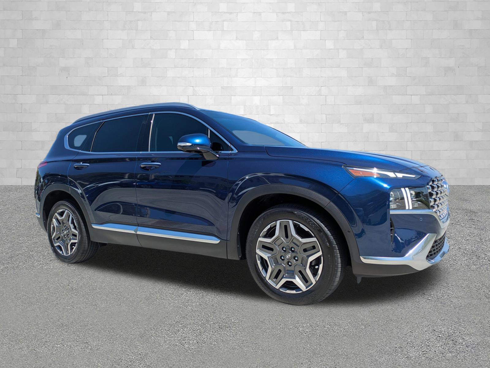 Certified 2023 Hyundai Santa Fe Limited