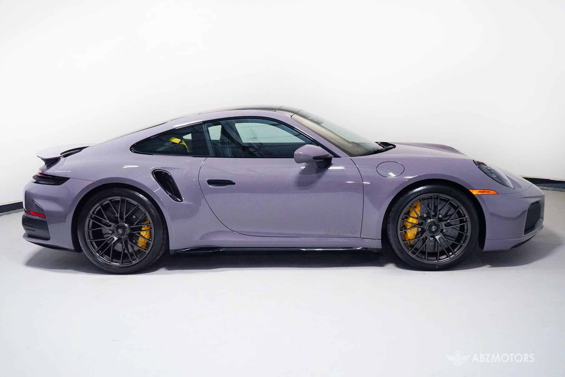 Used 2026 Porsche 911 Turbo S AWD/4WD image 4