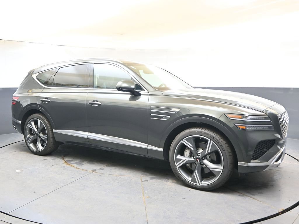Used 2025 Genesis GV80 3.5T Prestige image 7