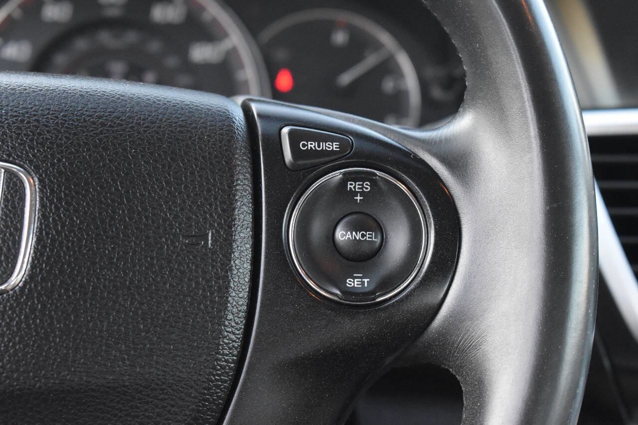 Used 2015 Honda Accord EX-L image 16