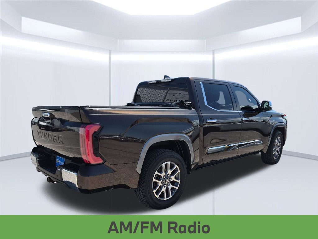 Used 2024 Toyota Tundra 1794 Edition RWD image 6