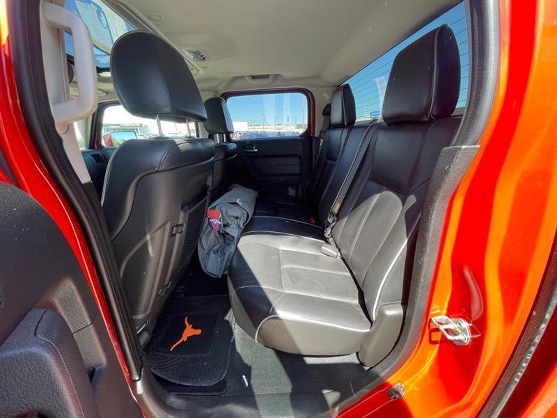 Used 2009 HUMMER H3T Alpha AWD/4WD image 17
