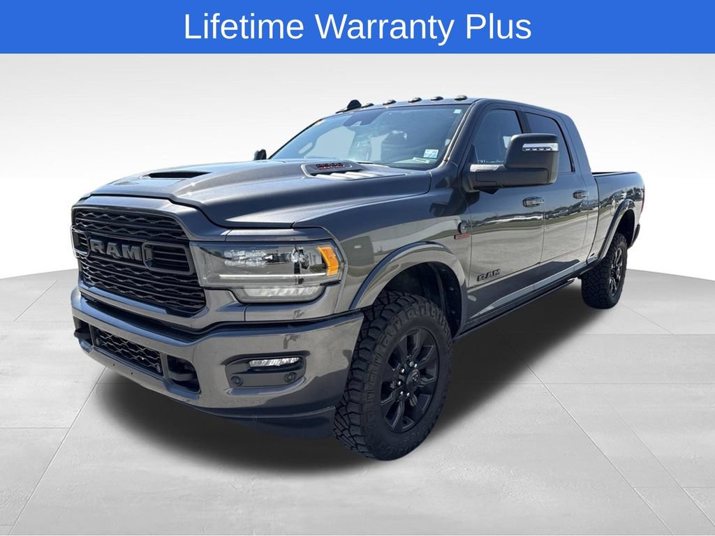 Used 2024 RAM 2500 Limited