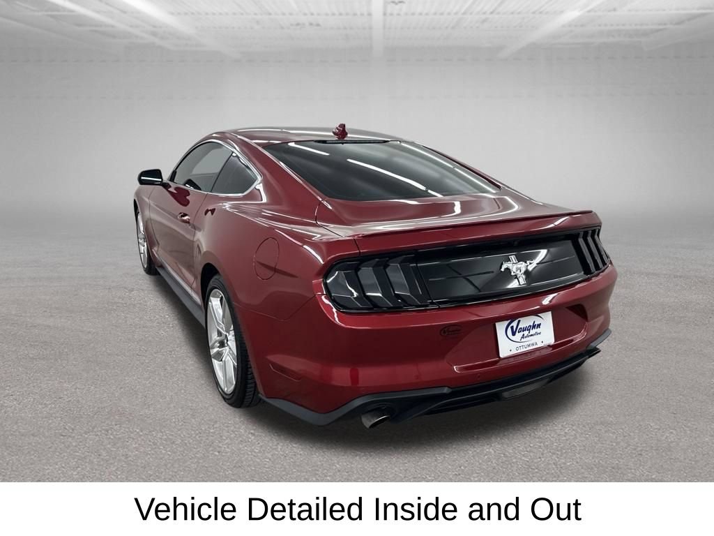 Used 2020 Ford Mustang Premium w/ Equipment Group 201A RWD image 11
