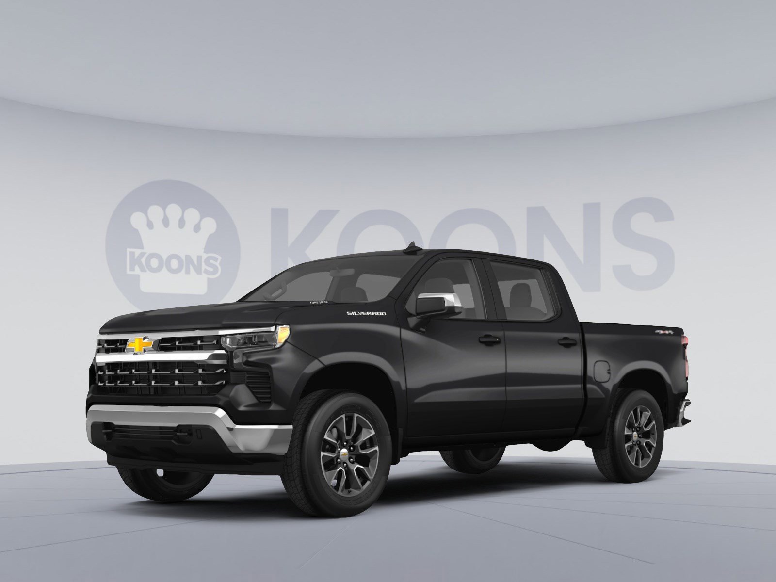 New 2026 Chevrolet Silverado 1500 LT image 1