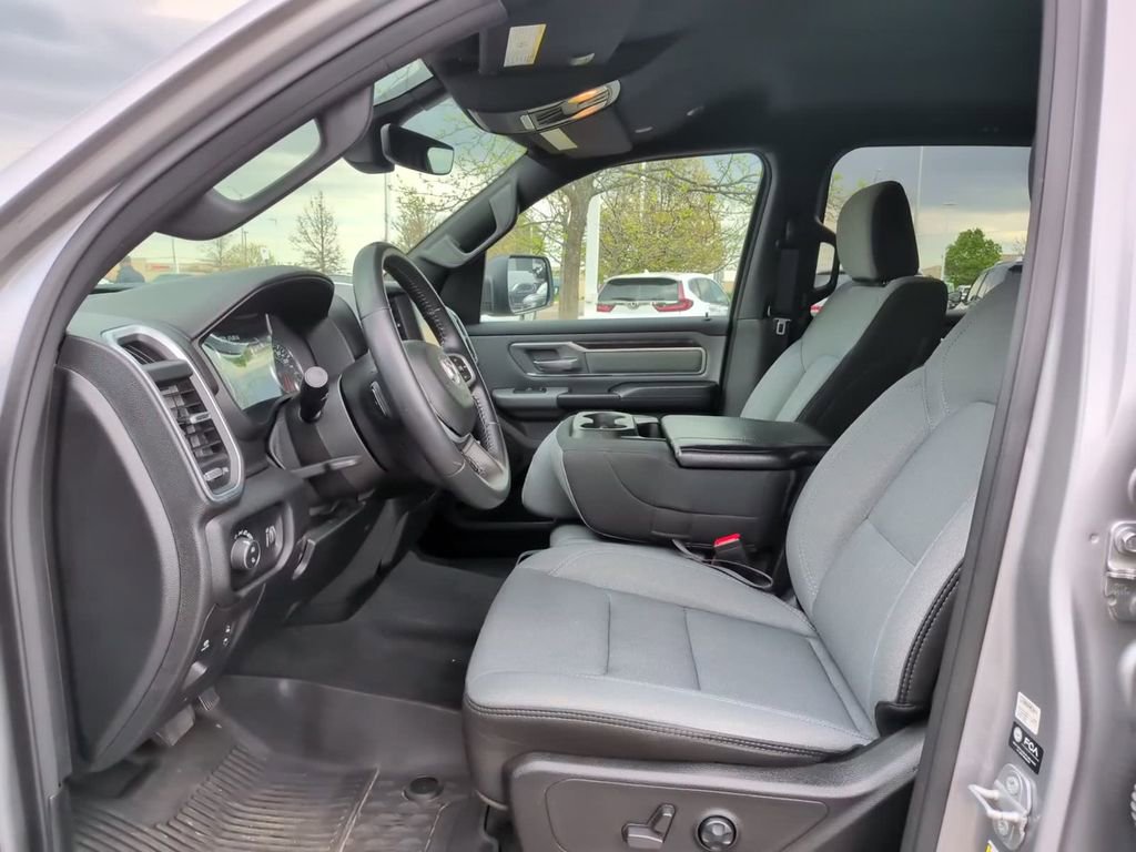 Used 2021 RAM 1500 Big Horn AWD/4WD image 22