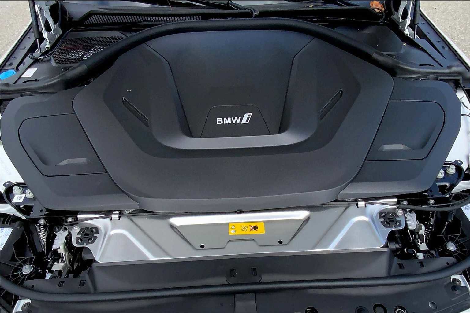 New 2025 BMW i4 M50 w/ Premium Package image 16