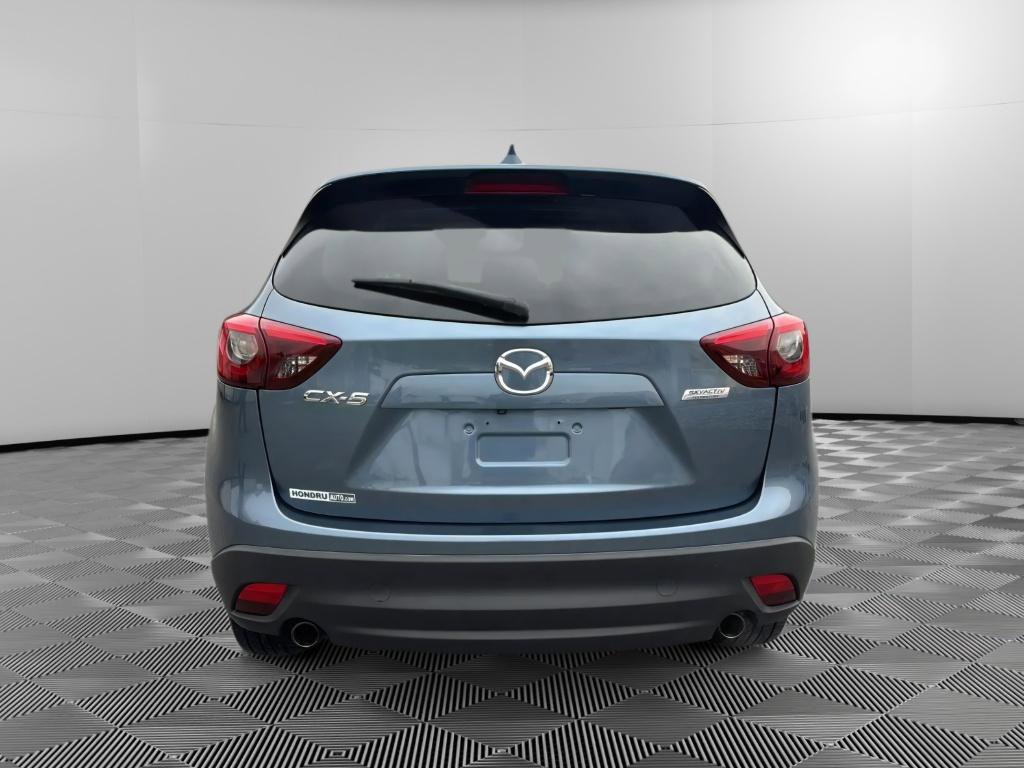 Used 2016 MAZDA CX-5 Grand Touring AWD/4WD image 8