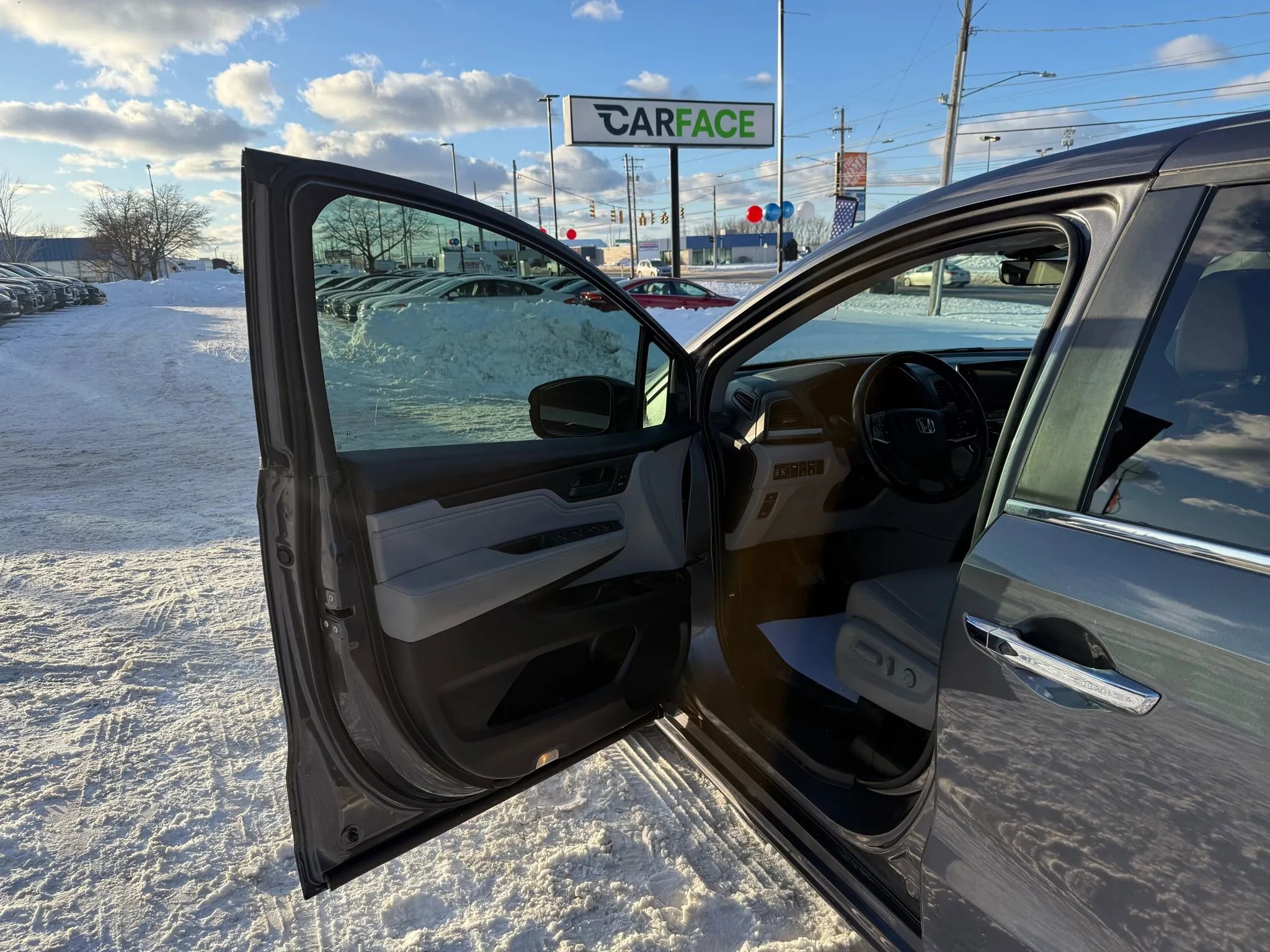 Used 2019 Honda Odyssey Touring image 18