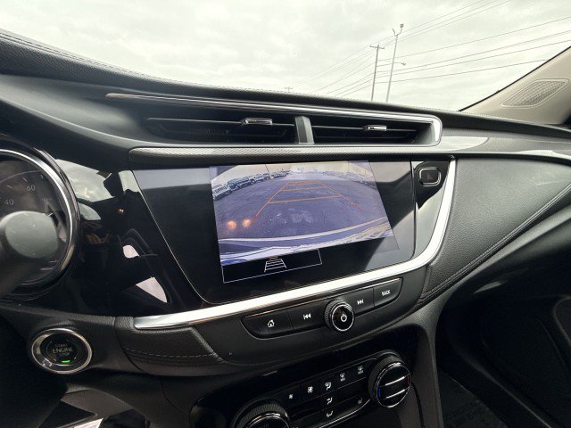 Certified 2021 Buick Encore GX Select image 22