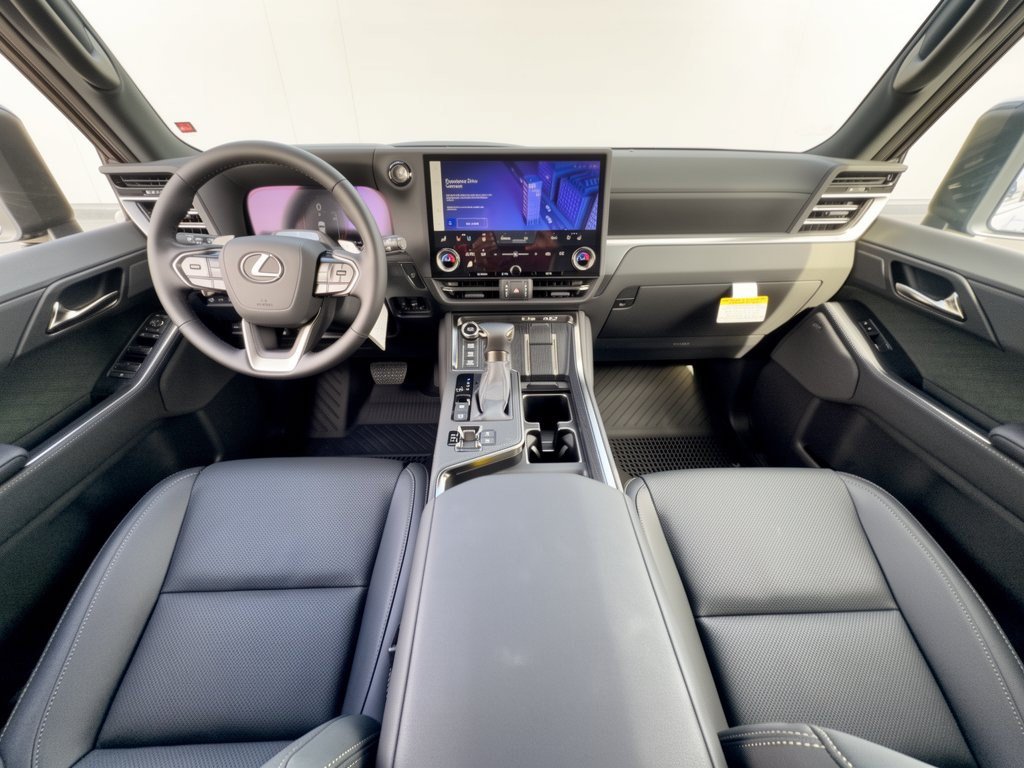 New 2026 Lexus GX 550 AWD/4WD image 17