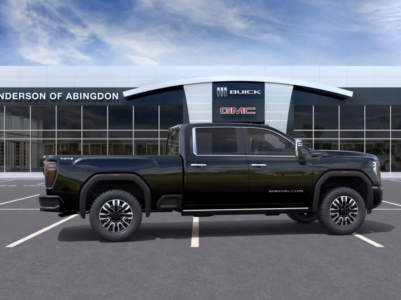 New 2026 GMC Sierra 2500 Denali Ultimate w/ Max Trailering Package image 5