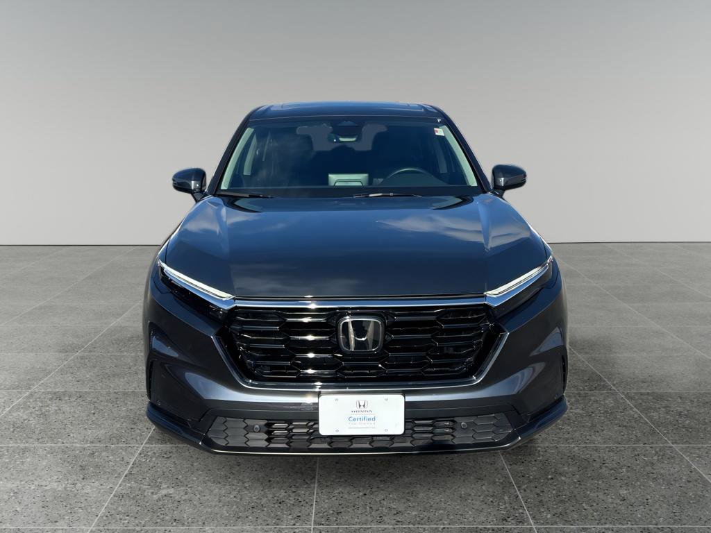 Certified 2025 Honda CR-V EX-L image 2