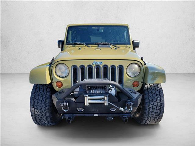 Used 2013 Jeep Wrangler Unlimited Sahara w/ Connectivity Group AWD/4WD image 2