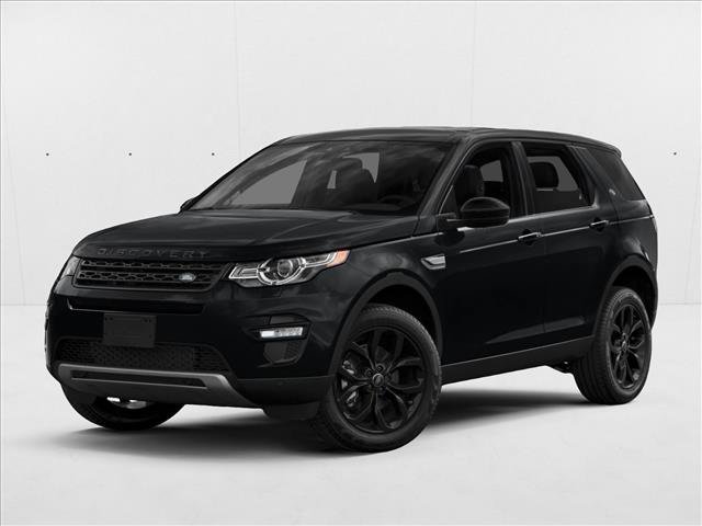 Used 2016 Land Rover Discovery Sport SE AWD/4WD video 1