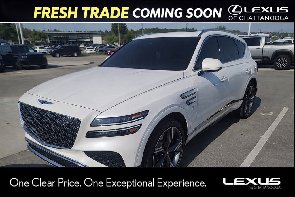 Used 2025 Genesis GV80 3.5T Prestige image 1