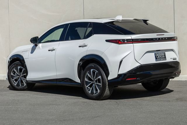 Used 2025 Lexus RZ 450e 450e Premium image 3