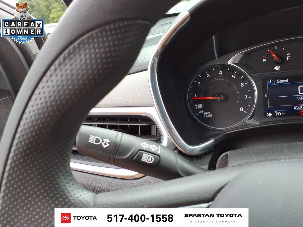Used 2023 Chevrolet Equinox LT FWD image 19
