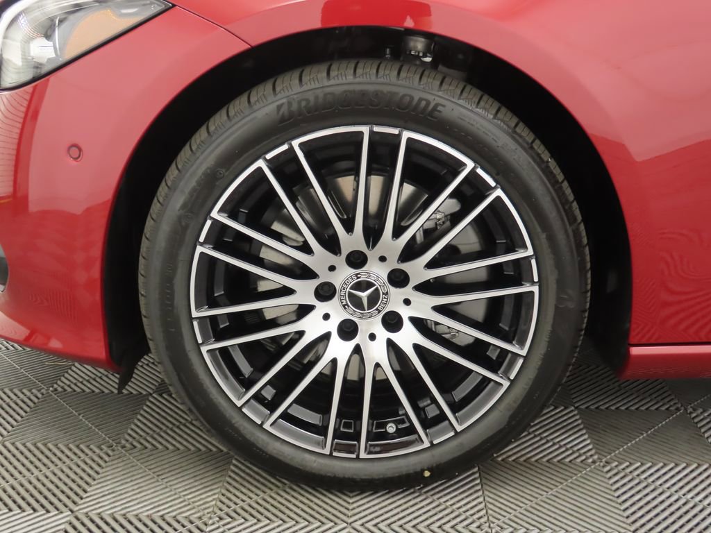 New 2025 Mercedes-Benz C 300 Sedan image 32