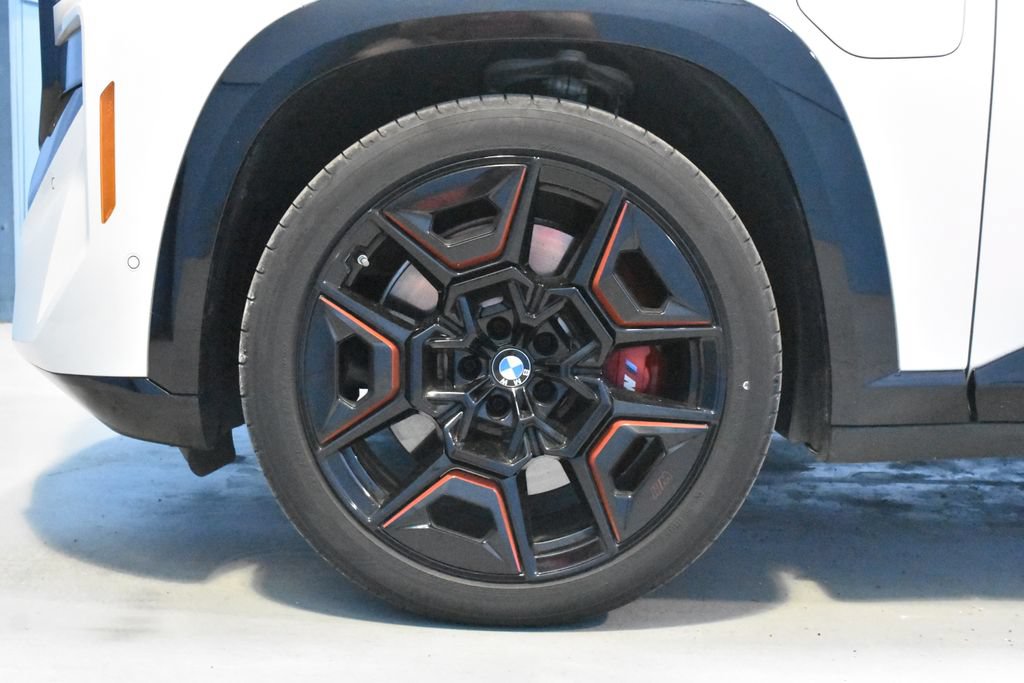 Used 2024 BMW XM Label Red AWD/4WD image 30