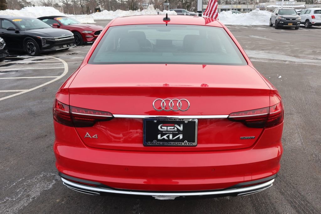 Used 2024 Audi A4 2.0T Premium Plus AWD/4WD image 6