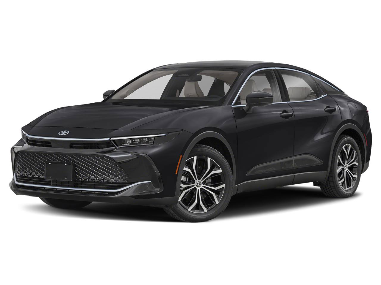 New 2026 Toyota Crown Limited