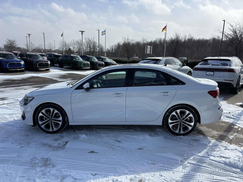 New 2026 Audi A3 2.0T Premium Plus image 4